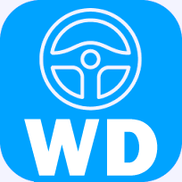 WordDriver Logo